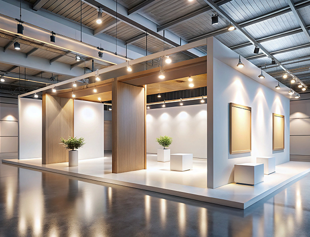 Hazır Stant Paketleri